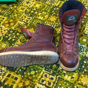 Canada West 8" Work Boot